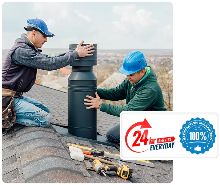 Chimney & Fireplace Installation And Repair in Sun City Center, FL